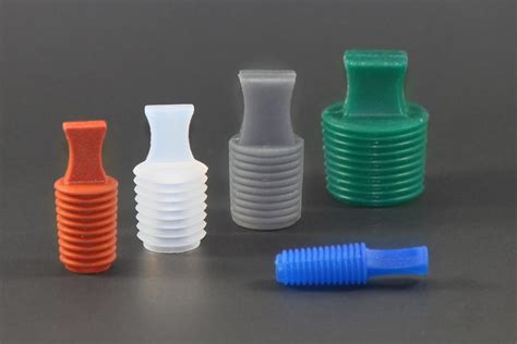 plug silikon|Silicone Thread Plug